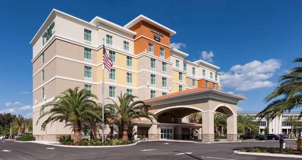 Homewood Suites by Hilton Cape Kennedy Space Center