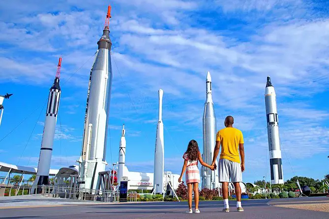 Hotels Near Kennedy Space Center