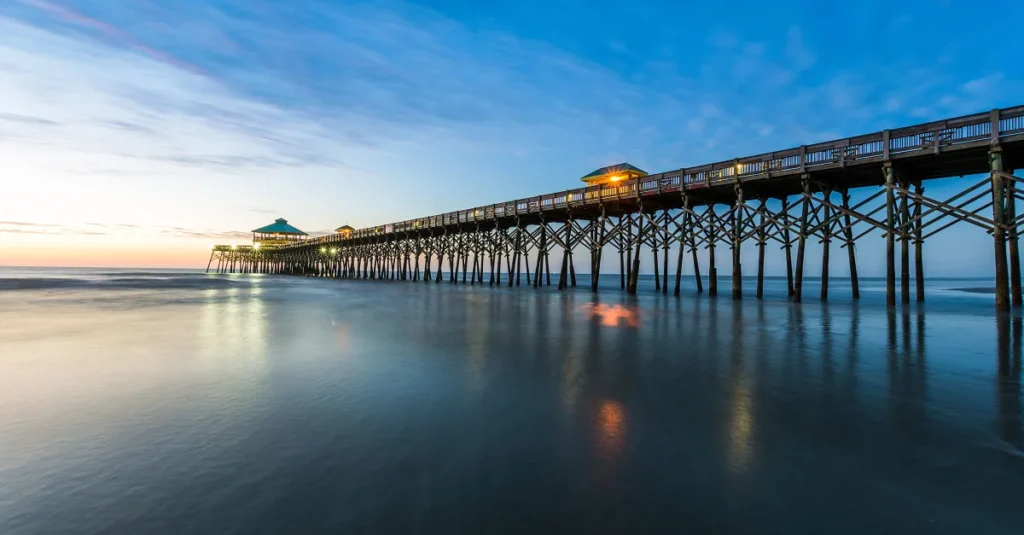 Kingfisher Inn Garden City Beach South Carolina