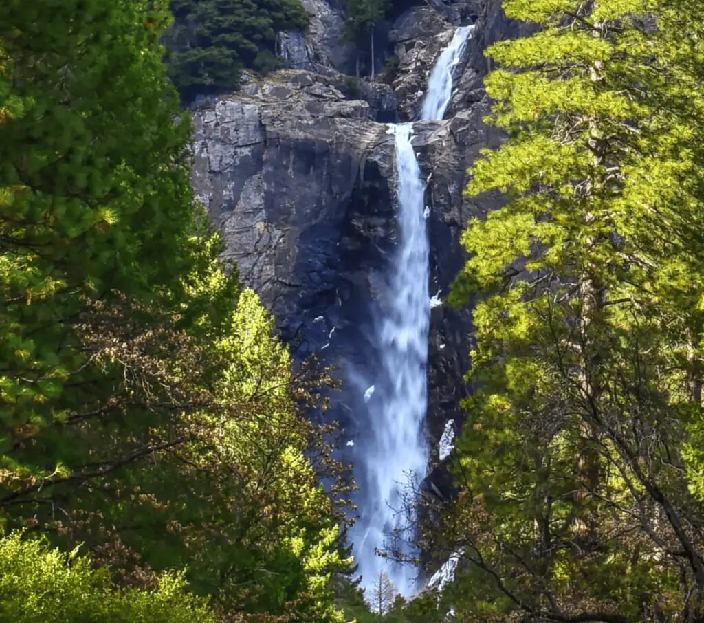 Highest Waterfalls in USA