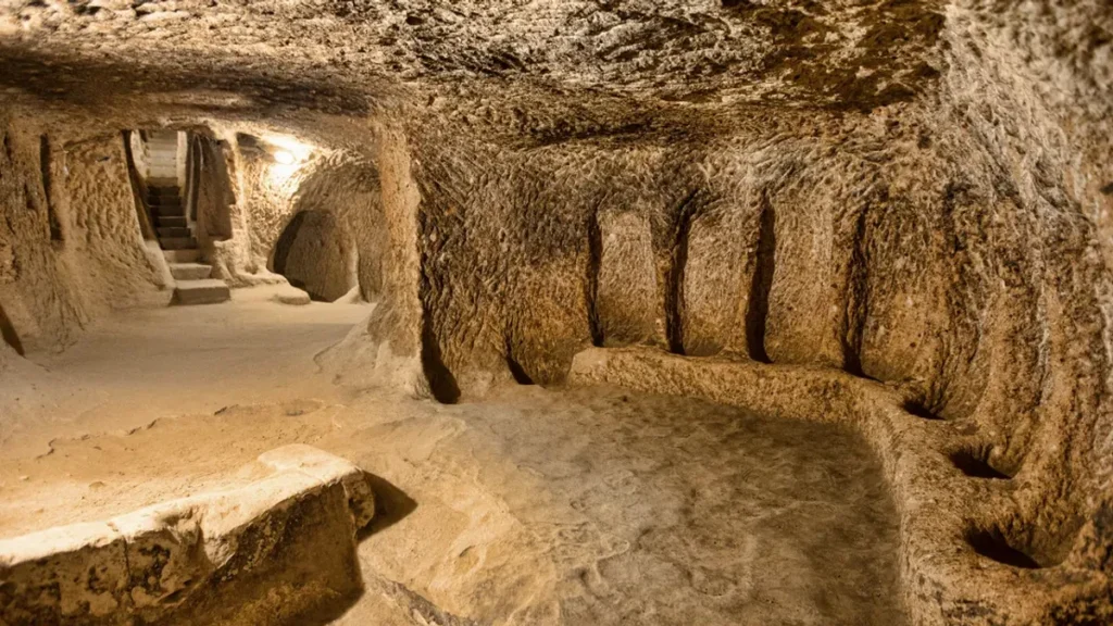 An Underground Home Smoky Mountains National Park