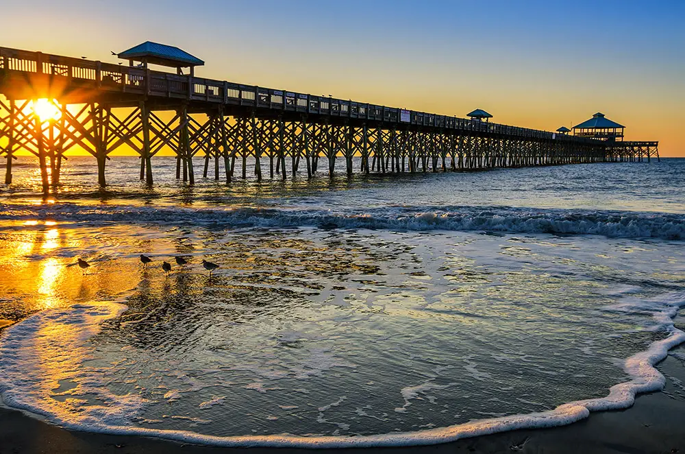 Kingfisher Inn Garden City Beach South Carolina