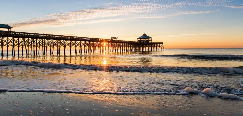 Kingfisher Inn Garden City Beach South Carolina