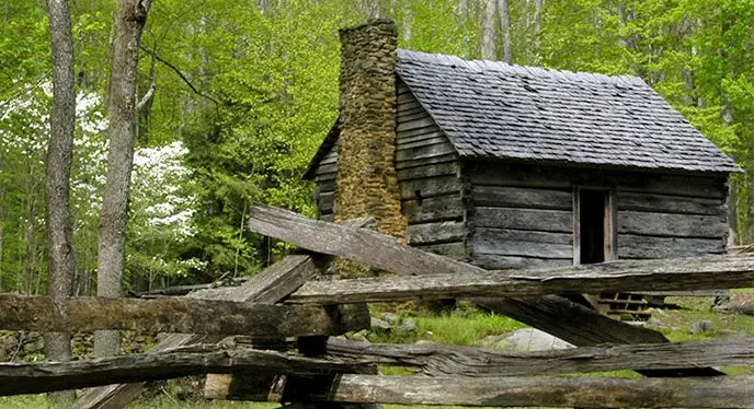 A Home To History Smoky Mountains National Park