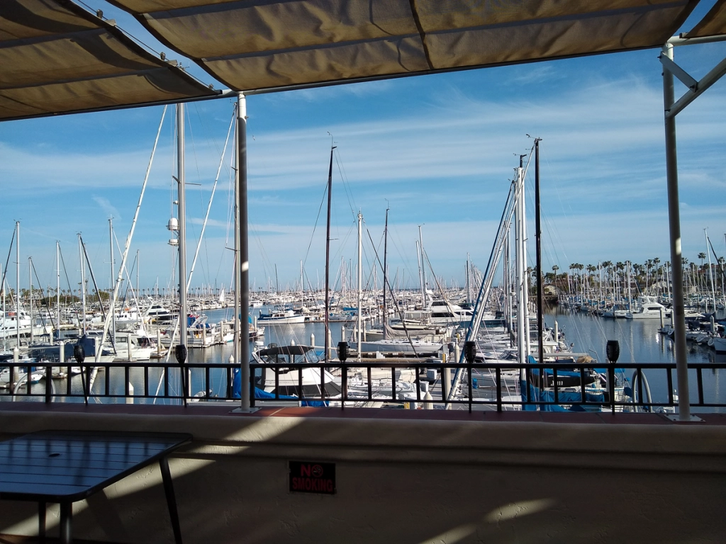 Pelican Isle Restaurant in Huntington Beach