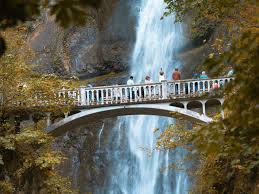 waterfalls in USA