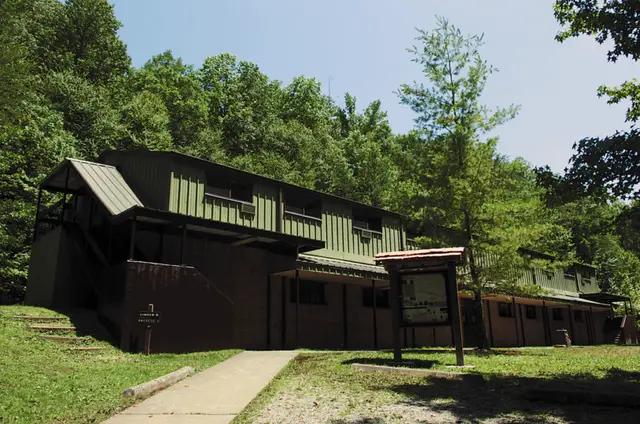 A Teaching Center Smoky Mountains National Park