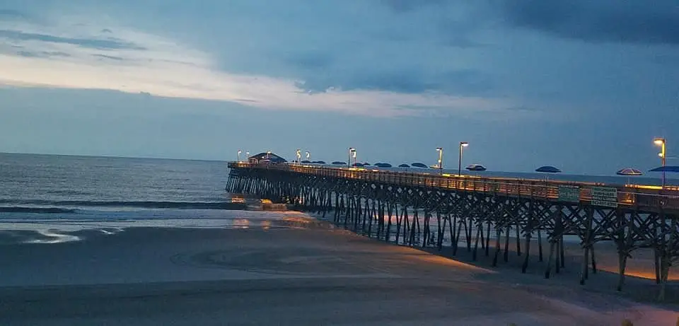 Kingfisher Inn Garden City Beach South Carolina