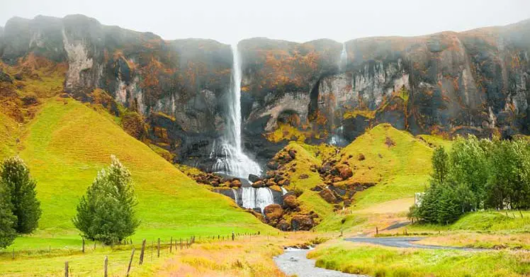 Highest Waterfalls in USA