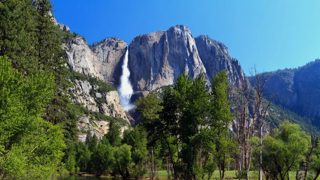 Yosemite Falls-Highest Waterfalls in USA