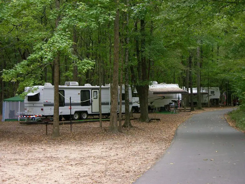 RV Parks and Camps for your Florida Vacations 2024