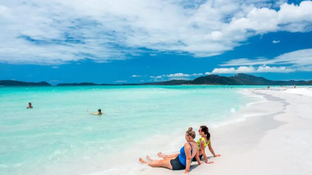 Camping Safety Tips For Whitehaven Beach