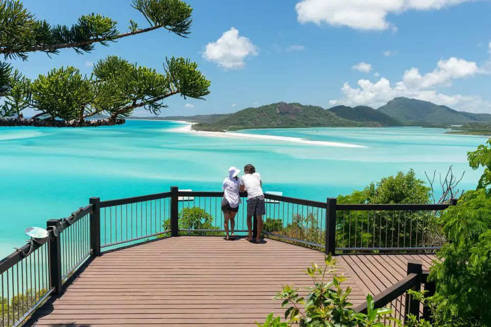 Camping Safety Tips For Whitehaven Beach