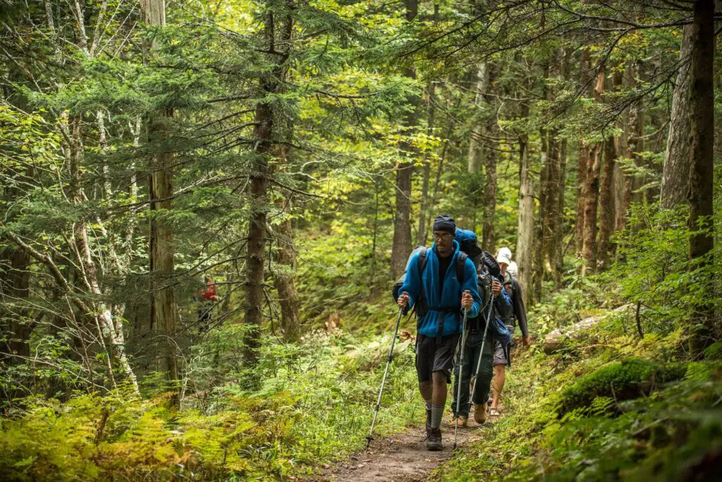 Appalachian Trail best places to hike in the USA