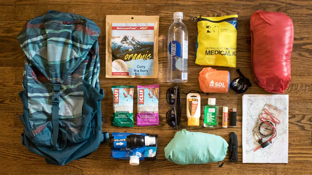 Pack Your Essentials - Safety Measures Of Hiking