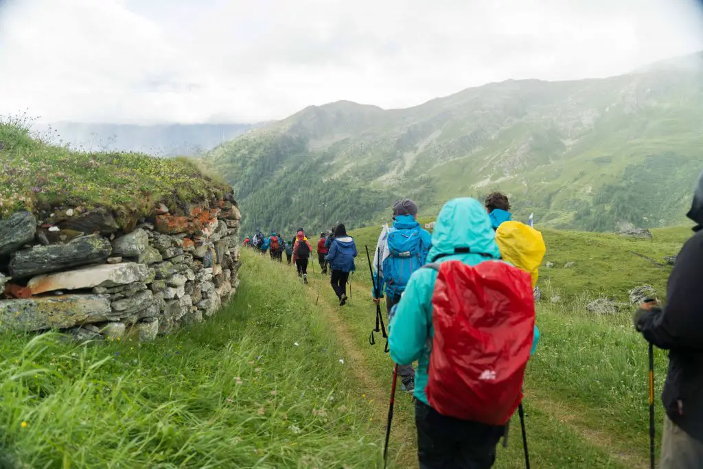 Atmospheric Chemistry - Safety Measures Of Hiking