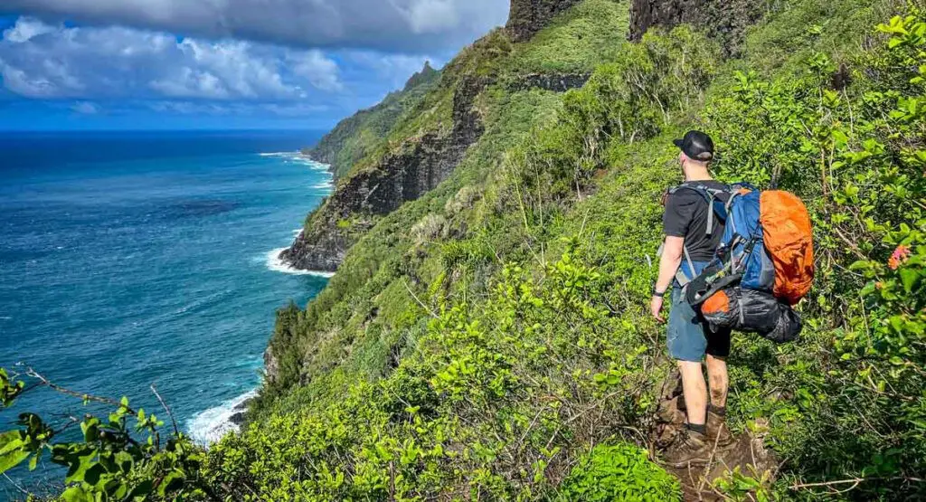 Tunnels Beach Kauai Hawaii