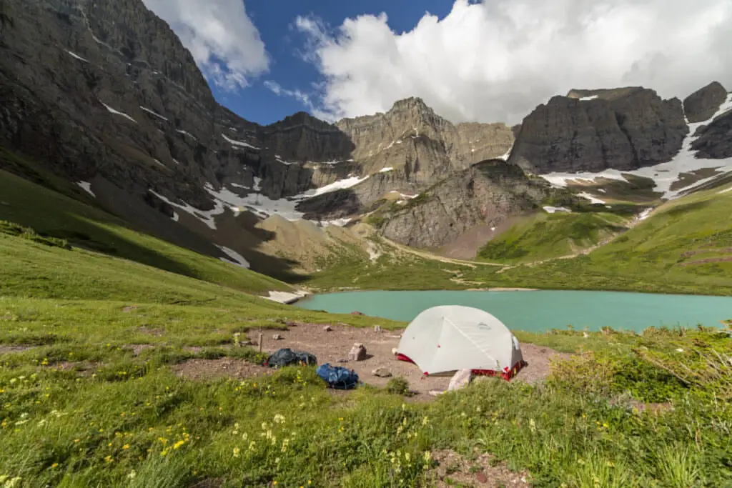 Tips For Camping In Glacier National Park