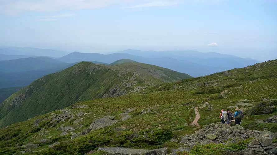 Mount Washington, New Hampshire - Most Dangerous Hiking Trails In America